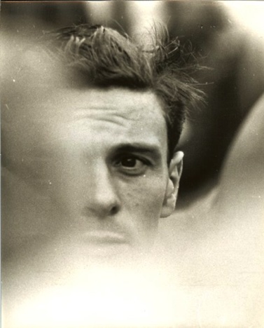 Jim dans la foule...
Contribution Terry Clark